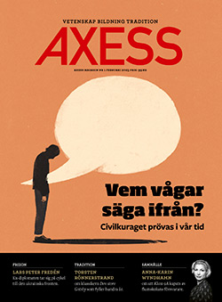 Annons Axess