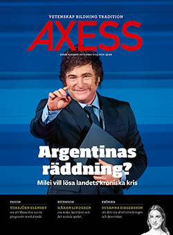 Annons Axess