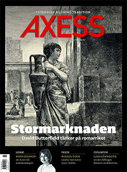 Annons Axess