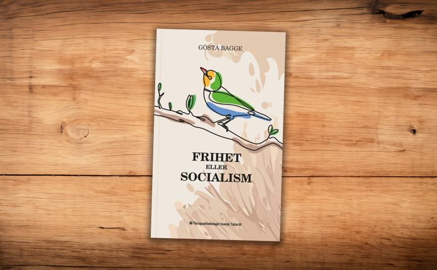 Anders Ydstedt: Frihet eller socialism