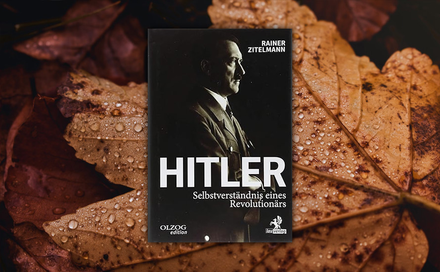 Stefan Beig: Hitler – en antikapitalistisk revolutionär?