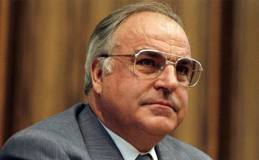 Ur arkivet: Helmut Kohl – därför kommer vi att sakna honom