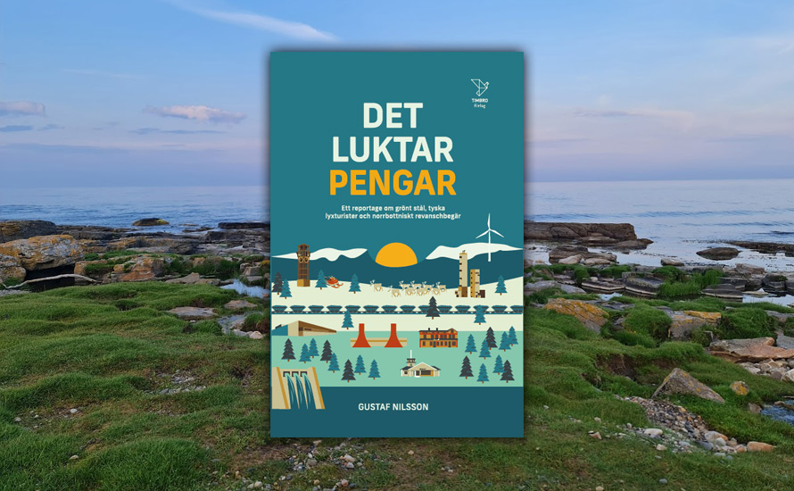 Jonas Grafström: Lägg pengar på ”Det luktar pengar”