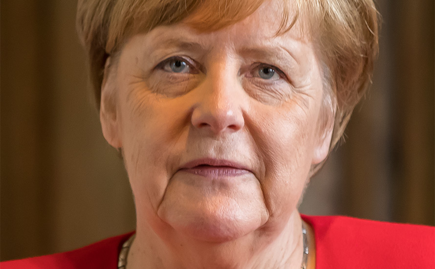 Anders Ydstedt: Merkel ångrar inget