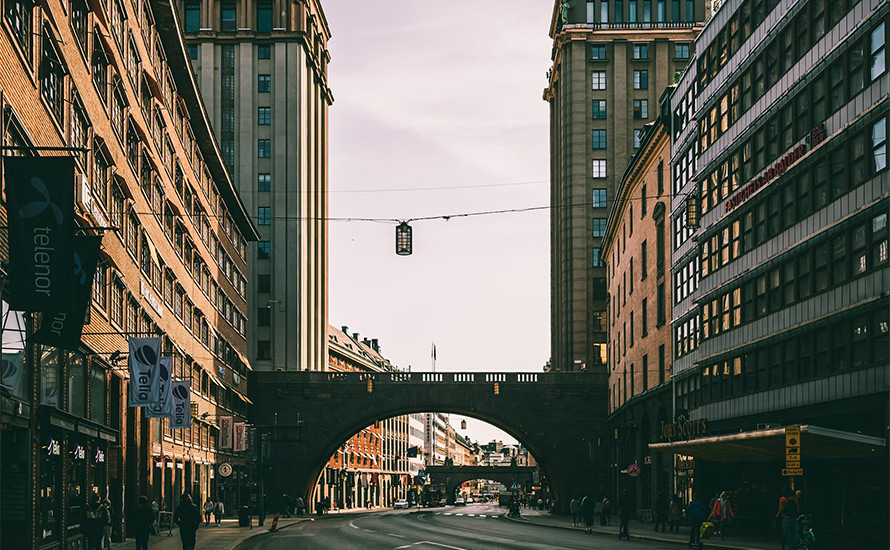 Edward Hamilton: Moderat företagsoffensiv i Stockholm – inte en dag för sent